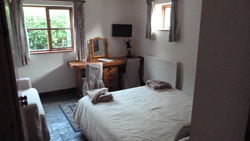 Apartment 4 from the kitchenette