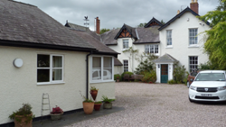 The Old Vicarage and Willow Cottage