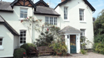 Main House from Willow Cottage Main House from Willow Cottage