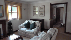 The Lounge Area The Lounge Area