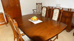 Dining area Dining area