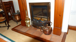 Willows fireplace Willows fireplace