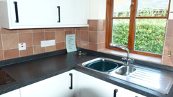 Willow Cottage kitchen sink Willow Cottage kitchen sink