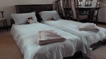 Twin beds Twin beds