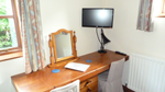 The desk in apartment 4 The desk in apartment 4